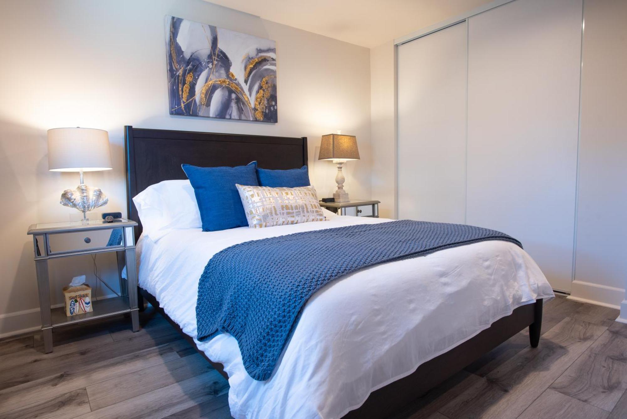 Modern Ocean Beach Apartment Сан-Диего Экстерьер фото